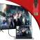 3m HDMI kaabel HD 3D 4K Full HD punutud kaabel foto 6