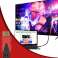 5m HDMI Cable Cable for HD 3D UHD 4K FULL HD Braid image 5