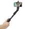Stick Selfie Stick Tripod Bluetooth Wireless with Remote Control for image 3
