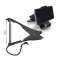 Suporte para carro Crocodilo Clip Phone Board Cockpit Com Clip foto 5
