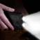 Powerbank Solar Power Bank Snel opladen met zaklamp 2x USB 20000mAh foto 3