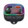 Bluetooth 5.0 FM Sender C14 MP3-Player USB + Auto-Ladegerät Bild 1