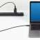 USB-C a USB-C Tipo C Cable Cargador rápido PD 1m Negro fotografía 3