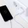 Ładowarka sieciowa USB 2.4A Single Fast Charger   Kabel USB do micro U zdjęcie 3