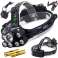 Stirnlampe Stirnlampe Bailong Stirnlampe professionell mit LED Bild 1