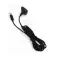 Câble 1.5m Pad Chargeur pour Xbox 360 USB Play & Charge Noir photo 3