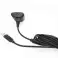 Câble 1.5m Pad Chargeur pour Xbox 360 USB Play & Charge Noir photo 6