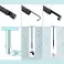 Nadzorna kamera Endoskop Android PC USB OTG 6x LED IP67 5m slika 4