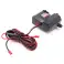 Zigarettenanzünder Steckdose Splitter 12V-24V 2x USB 2.1A 5V Voltmeter bis m Bild 4