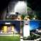 Outdoor-Solar-LED-Lampe mit SMD-Bewegungs- und Dämmerungssensor IP65 p Bild 4