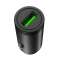 Caricabatteria da auto XO CC39 universale QC 3.0 18W 1x USB Nero foto 5