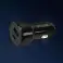 USB-biloplader hurtig opladning QC 3.0 + USB-C Type C PD 20W 3.4 billede 2