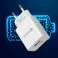WK-019C USB QC 3.0 5V 3A Chargeur mural de charge rapide + câble USB-C photo 5