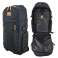 Universal backpack with laptop compartments 15.6 black image 6