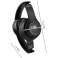 Cuffie Bluetooth senza fili con microfono auricolare FM MP3 S5069 Cz foto 2