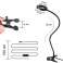 Lamp flexible ring lamp Alogy desk ring clip flexible image 2