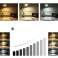 Lamp flexible ring lamp Alogy desk ring clip flexible image 4