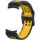 Alogy Soft Band Sport Strap Smartwatch Rubber voor Samsung Galaxy W foto 4