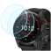 2x herdet beskyttelsesglass for Garmin Fenix 7S Alogy skjerm PR-klokke bilde 1