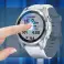 2x herdet beskyttelsesglass for Garmin Fenix 7S Alogy skjerm PR-klokke bilde 4