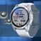 2x herdet beskyttelsesglass for Garmin Fenix 7S Alogy skjerm PR-klokke bilde 2