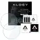 2x herdet beskyttelsesglass for Garmin Fenix 7S Alogy skjerm PR-klokke bilde 6