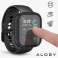 2en1 Housse de protection en verre intégré pour Xiaomi Redmi Watch 2 Lit photo 1