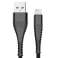 1m Alogy USB na bleskový kabel pro nabíjení iPhone, iPad, iPo fotka 6