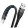 1m Alogy USB na bleskový kabel pro nabíjení iPhone, iPad, iPo fotka 5
