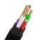 1m Alogy USB na bleskový kabel pro nabíjení iPhone, iPad, iPo fotka 2
