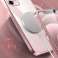 Alogy TPU Розкішний чохол з кришкою камери для Apple iPhone 12 троянда зображення 5