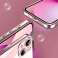 Alogy TPU Luxus Hülle mit Kameraabdeckung für Apple iPhone 13 rosa Bild 4