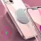 Alogy TPU Luxus Hülle mit Kameraabdeckung für Apple iPhone 13 rosa Bild 5