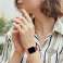 Alogy Nylon Strap with velcro for Apple Watch 1/2/3/4/5/6/7/8/SE (38 image 3