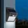 Halogen-LED-Solarlampe für den Außenbereich mit Bewegungs- und Dämmerungssensor 20 Bild 3