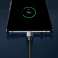 Cable 2m PD 60W Alogy Nylon USB-C a USB-C Tipo-C Cable de carga fotografía 6