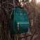 Sac à dos imperméable à l’eau Himawari pour ordinateur portable de 13,3 « avec port USB Travel Backp photo 6