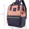 Sac à dos imperméable à l’eau Himawari pour ordinateur portable de 13,3 « avec port USB Travel Backp photo 4