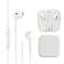 Oryginalne słuchawki Apple EarPods MD827LL/A z pilotem i mikrofonem Ja zdjęcie 1