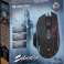 MOUSE DEFENDER GM-680L SYBERIA OPTIC 3200dpi 7P RGB fotografía 3