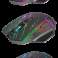 MOUSE DEFENDER GM-503 URAN OPTIC RF RGB 3200dpi 8P photo 2