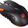 DEFENDER GM-917 OVERSIDER RGB OPTIK 12000dpi 12P MAUS Bild 4