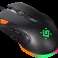 DEFENDER GM-917 OVERSIDER RGB OPTIK 12000dpi 12P MAUS Bild 5