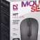 MOUSE DEFENDER HIT MM-495 RF OPTIK SCHWARZ 1600dpi 3P Bild 3