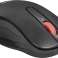 MOUSE DEFENDER POINT MM-756 SCHWARZ OPTISCH 1000dpi 3P Bild 1
