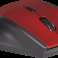 MUIS DEFENDER ACCURA MM-365 RF ROOD OPTISCH 1600DPI 6P foto 1