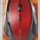 MUIS DEFENDER ACCURA MM-365 RF ROOD OPTISCH 1600DPI 6P foto 2