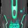DEFENDER SKULL GM-180L 3200DPI 6P RATÓN + PAD + JUEGO fotografía 1