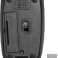 DEFENDER DATUM MM-035 RF RATÓN NEGRO IR-LASER 1600dpi fotografía 2