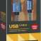 DEFENDER USB KABEL AM-MICRO BM 1.0m 2.1A BLAU Bild 2